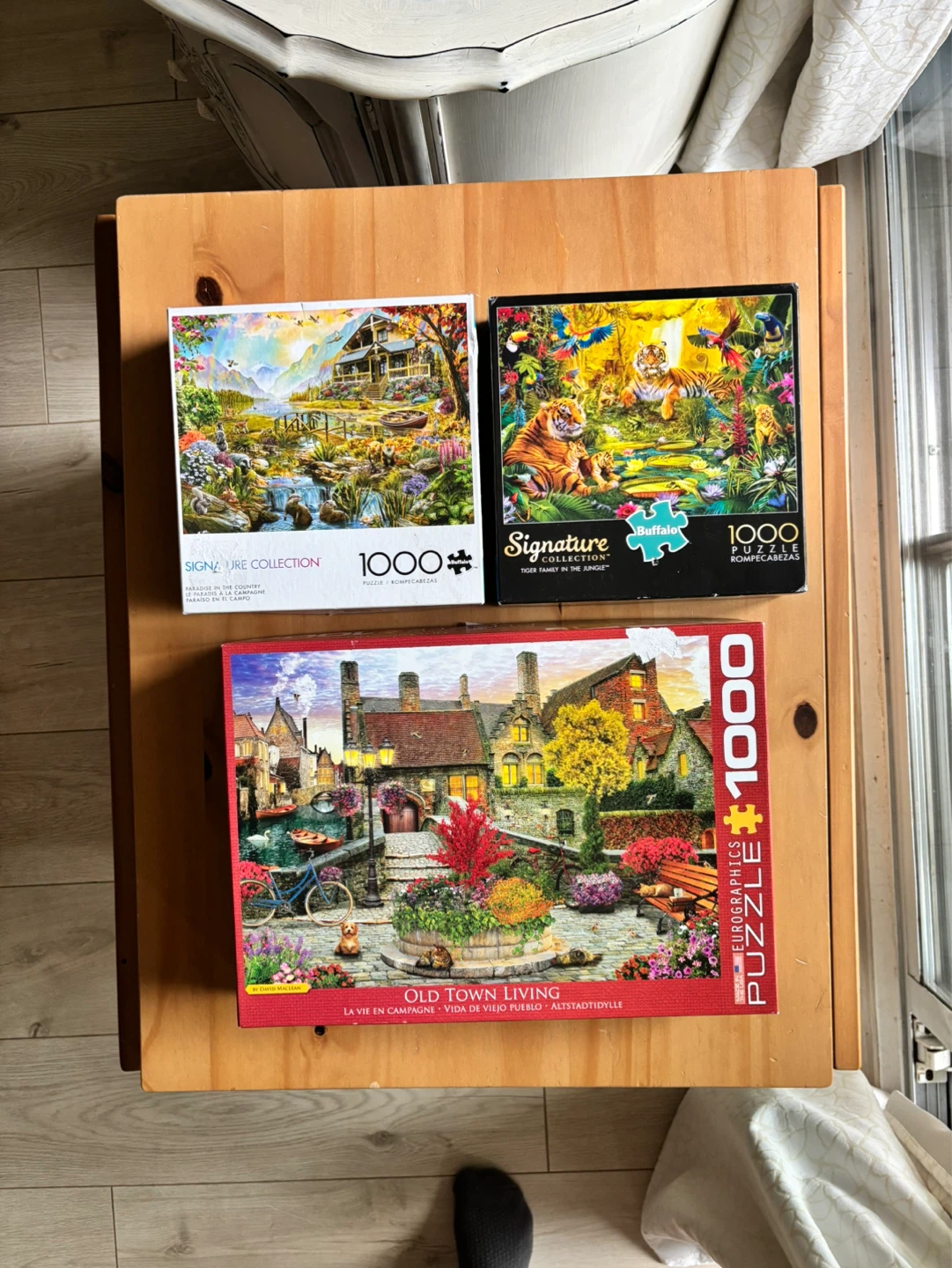 Animal Puzzle Bundle - photo 4