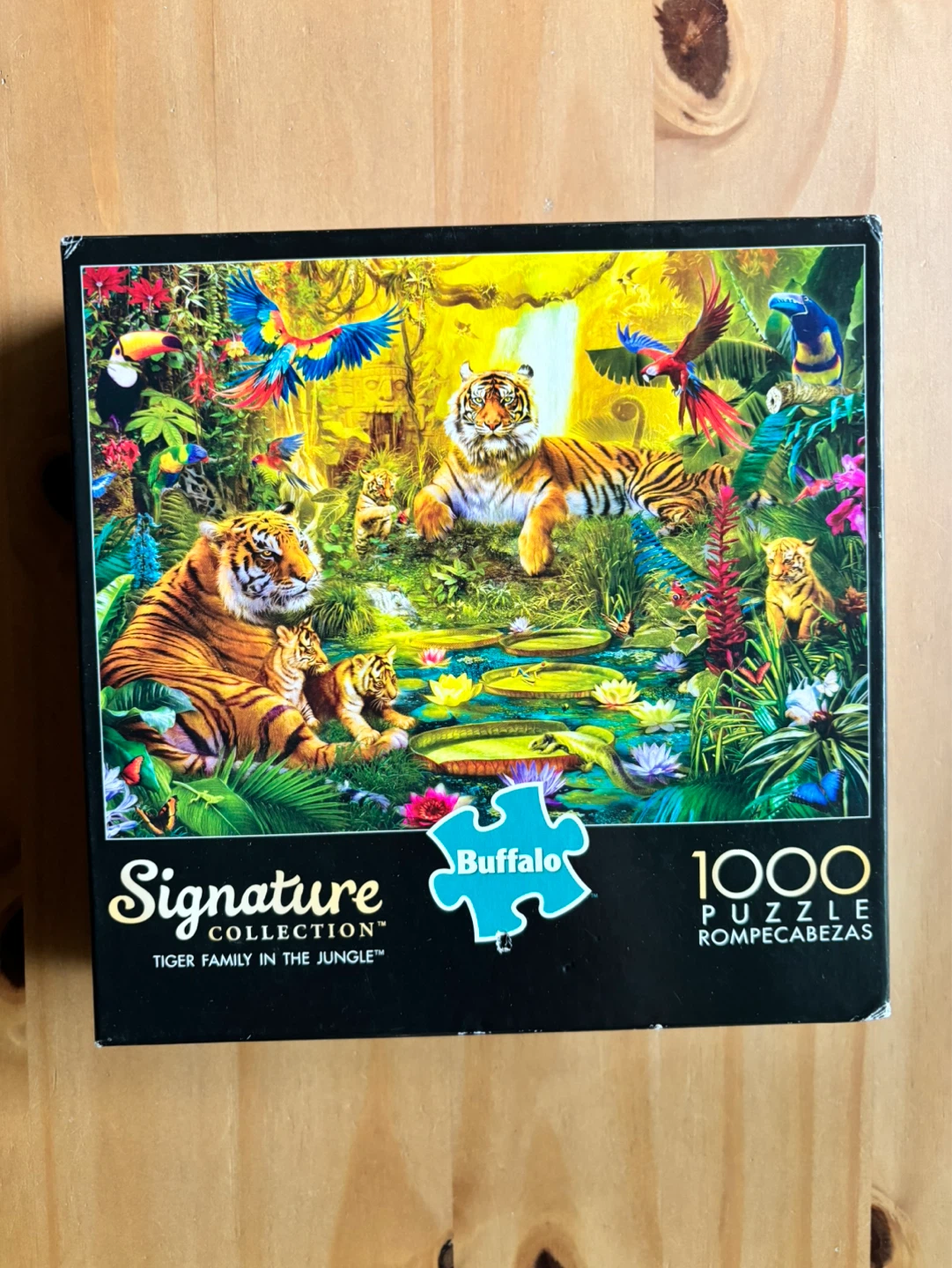 Animal Puzzle Bundle