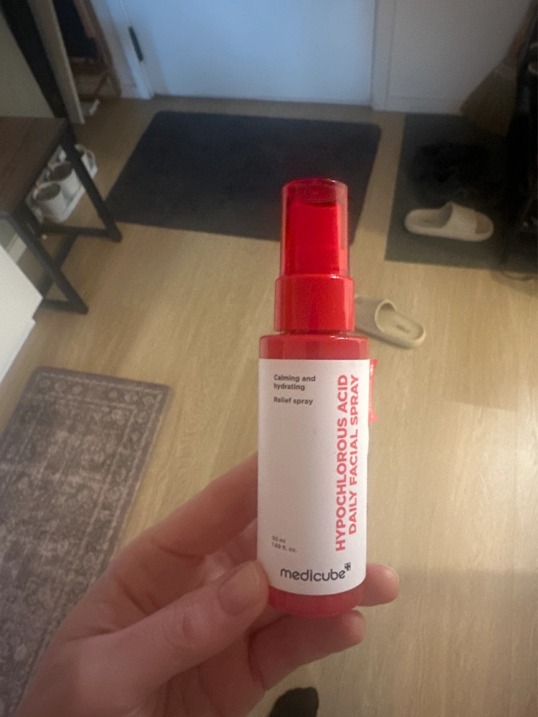 Medicube Hypochlorous Acid Daily Facial Spray