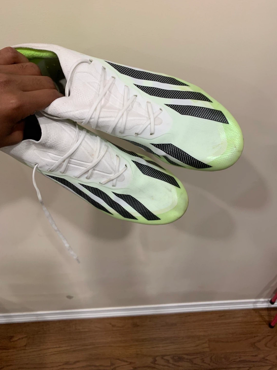 Adidas X CrazyFast Size 10.5