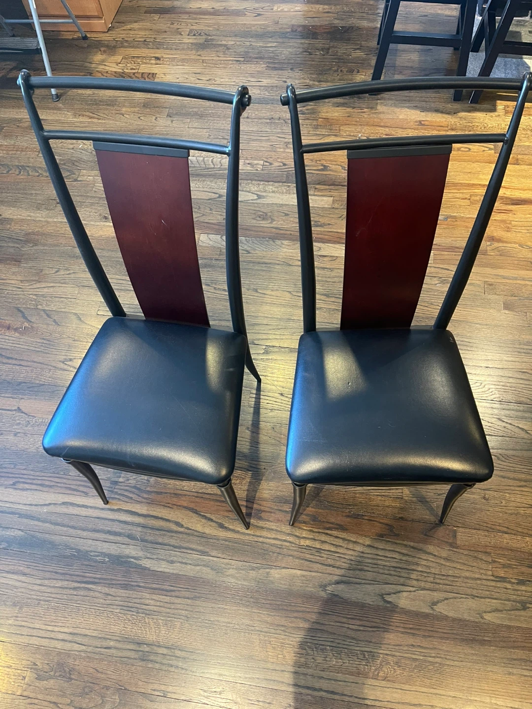Pair of Dining Chairs - photo 3