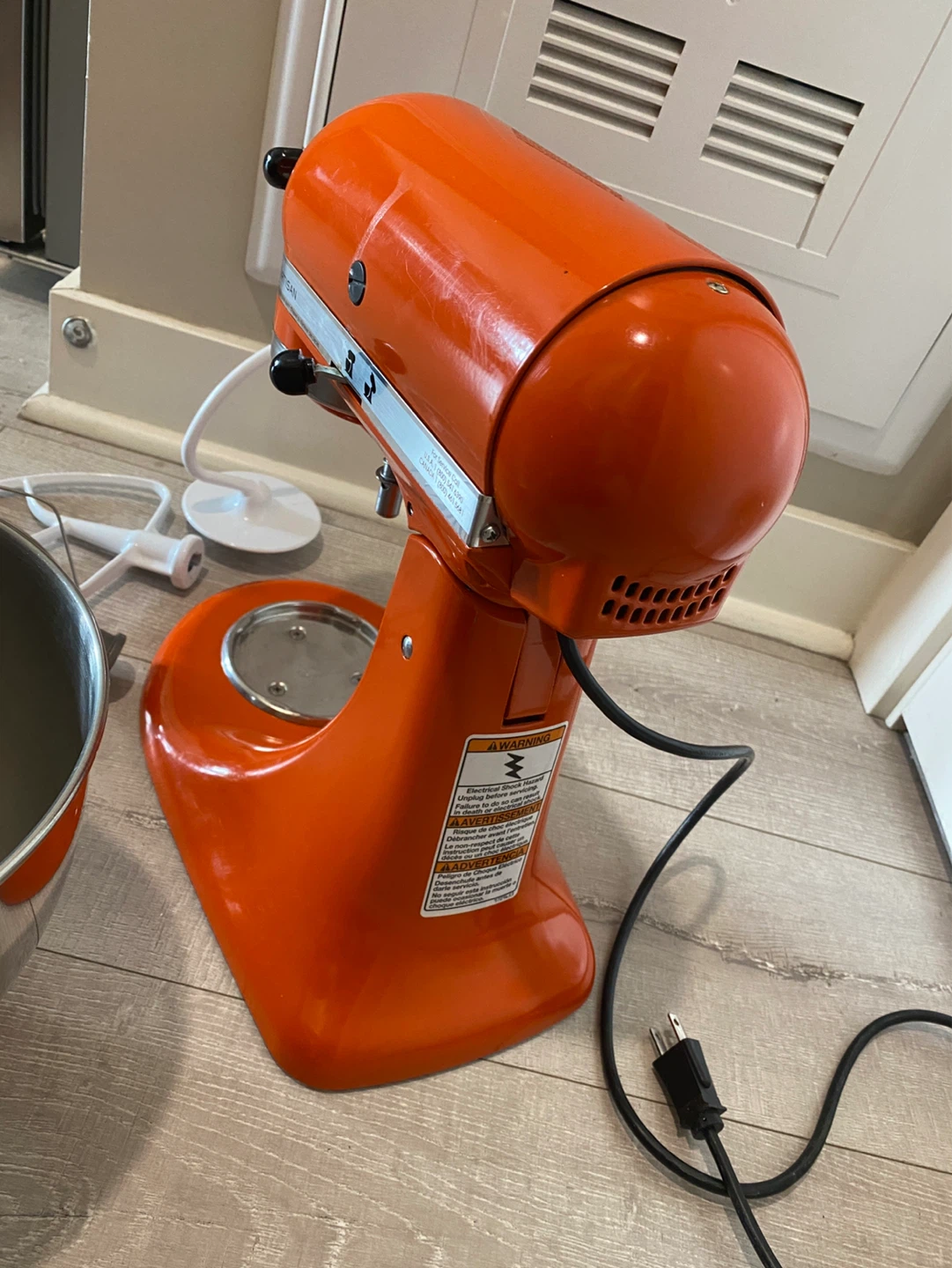 KitchenAid Artisan Mixer – Not Working. - photo 4