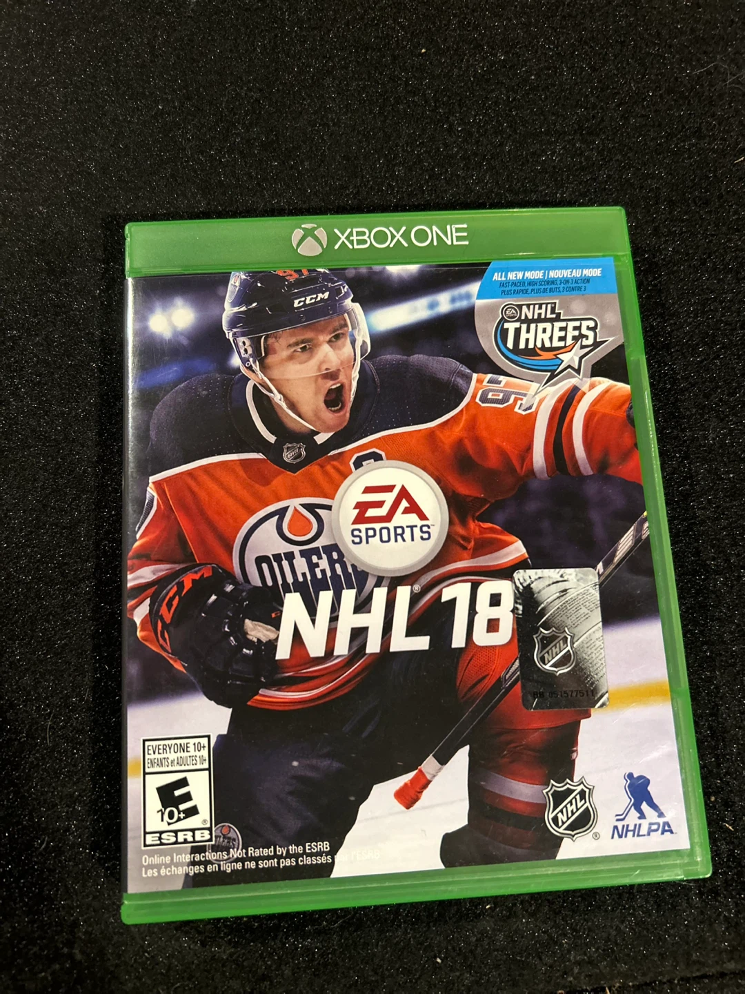 Nhl 17,18,20 - photo 3