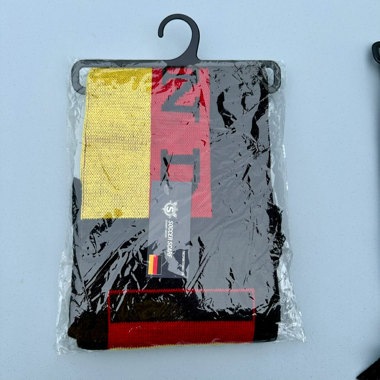 Germany Soccer Scarf World Cup NWT - photo 4