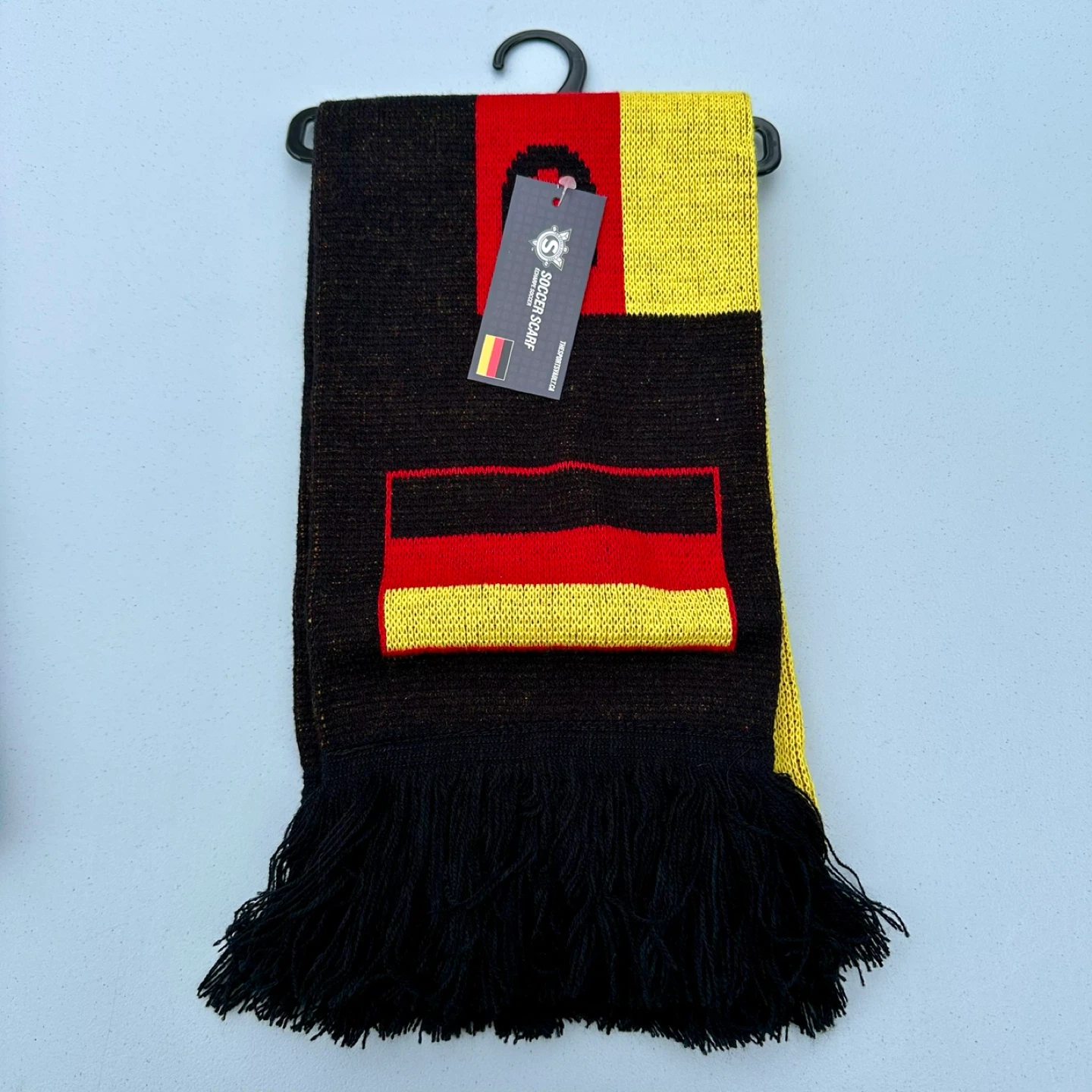 Germany Soccer Scarf World Cup NWT