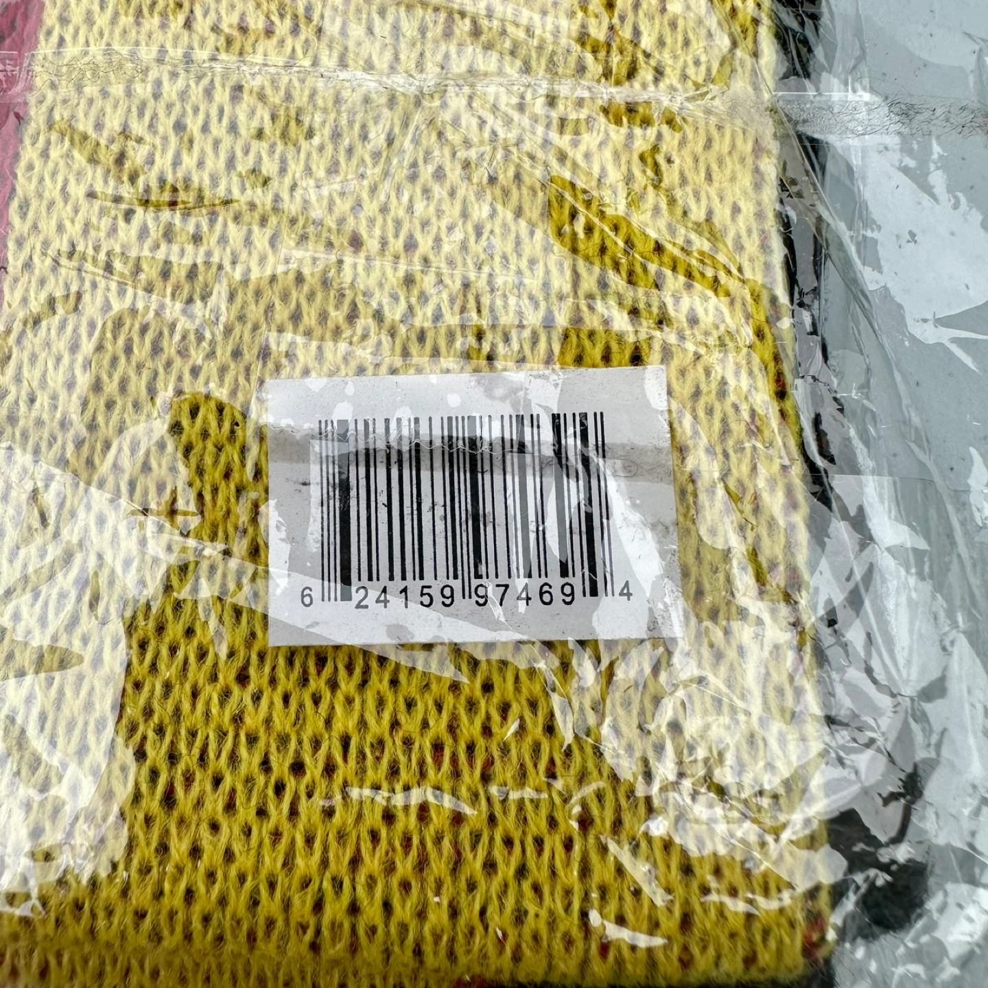 Germany Soccer Scarf World Cup NWT - photo 3