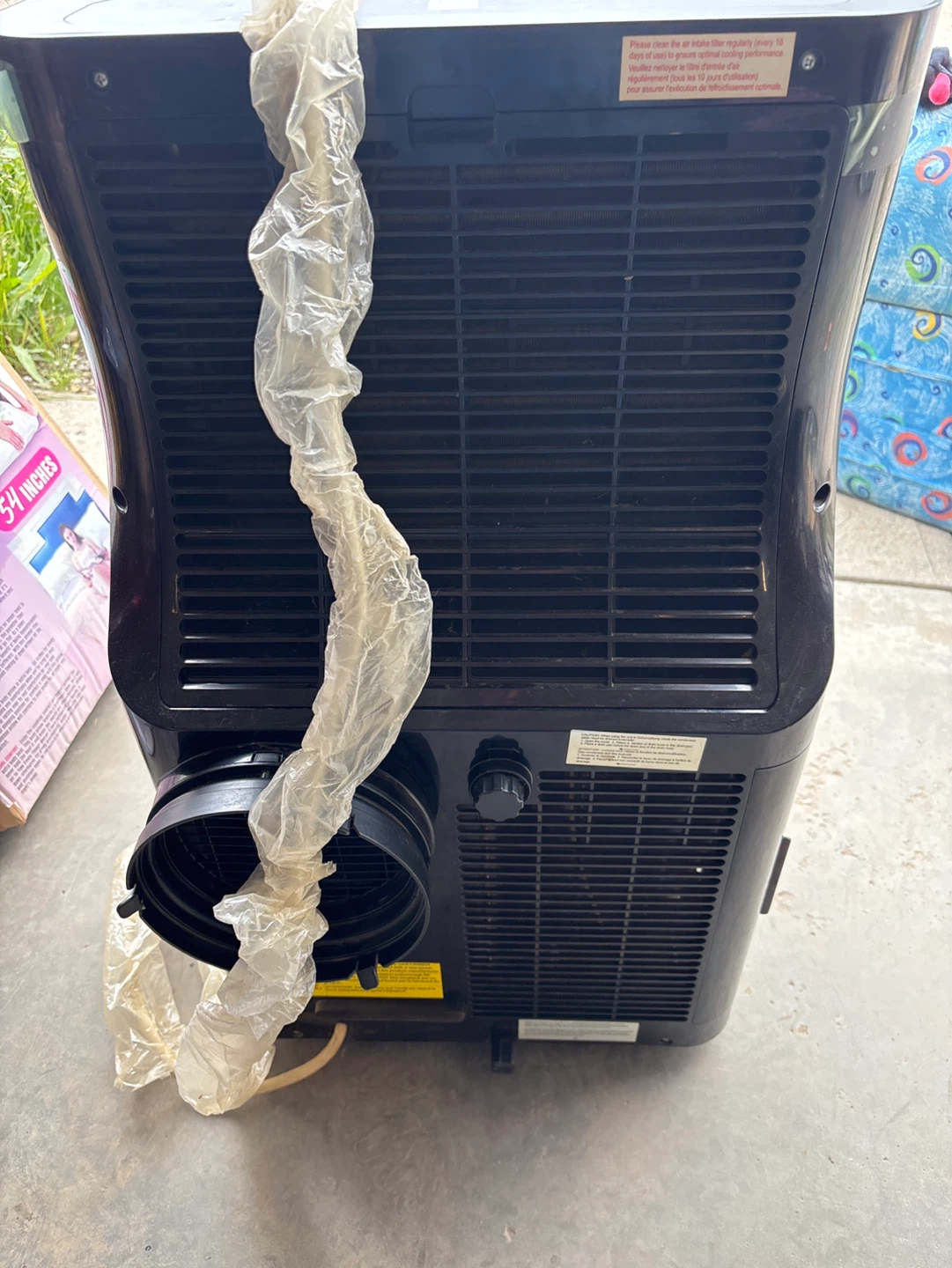Danby Portable Air Conditioner - photo 3