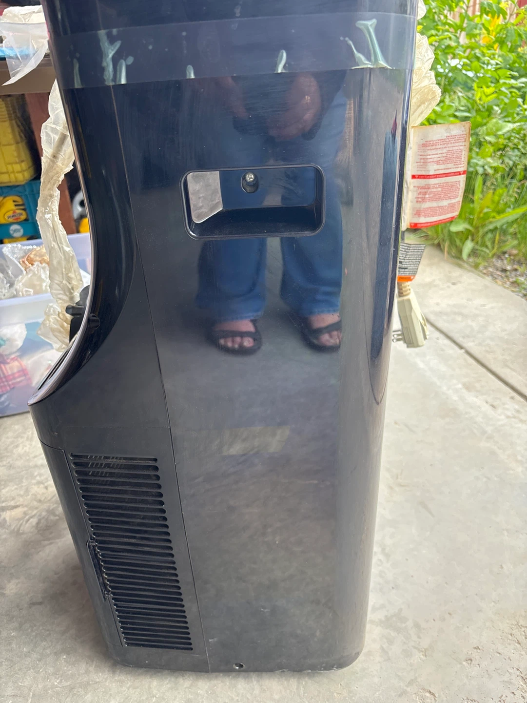 Danby Portable Air Conditioner - photo 2