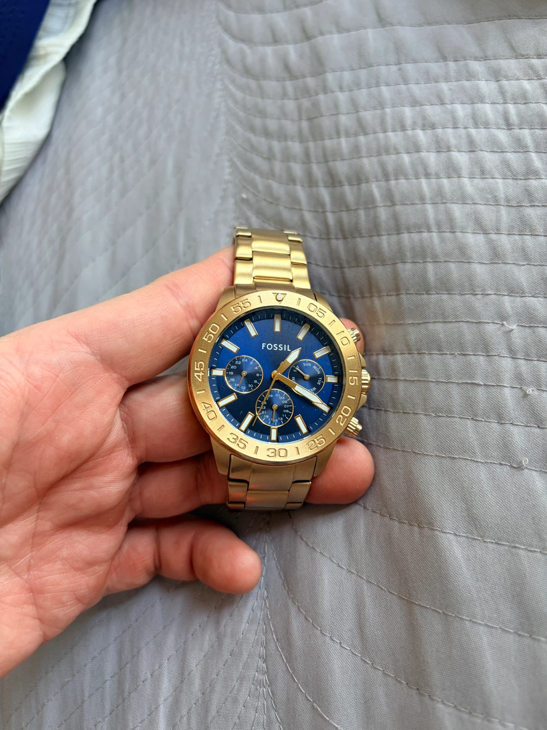 Fossil Chronograph Watch - Various Styles - photo 5