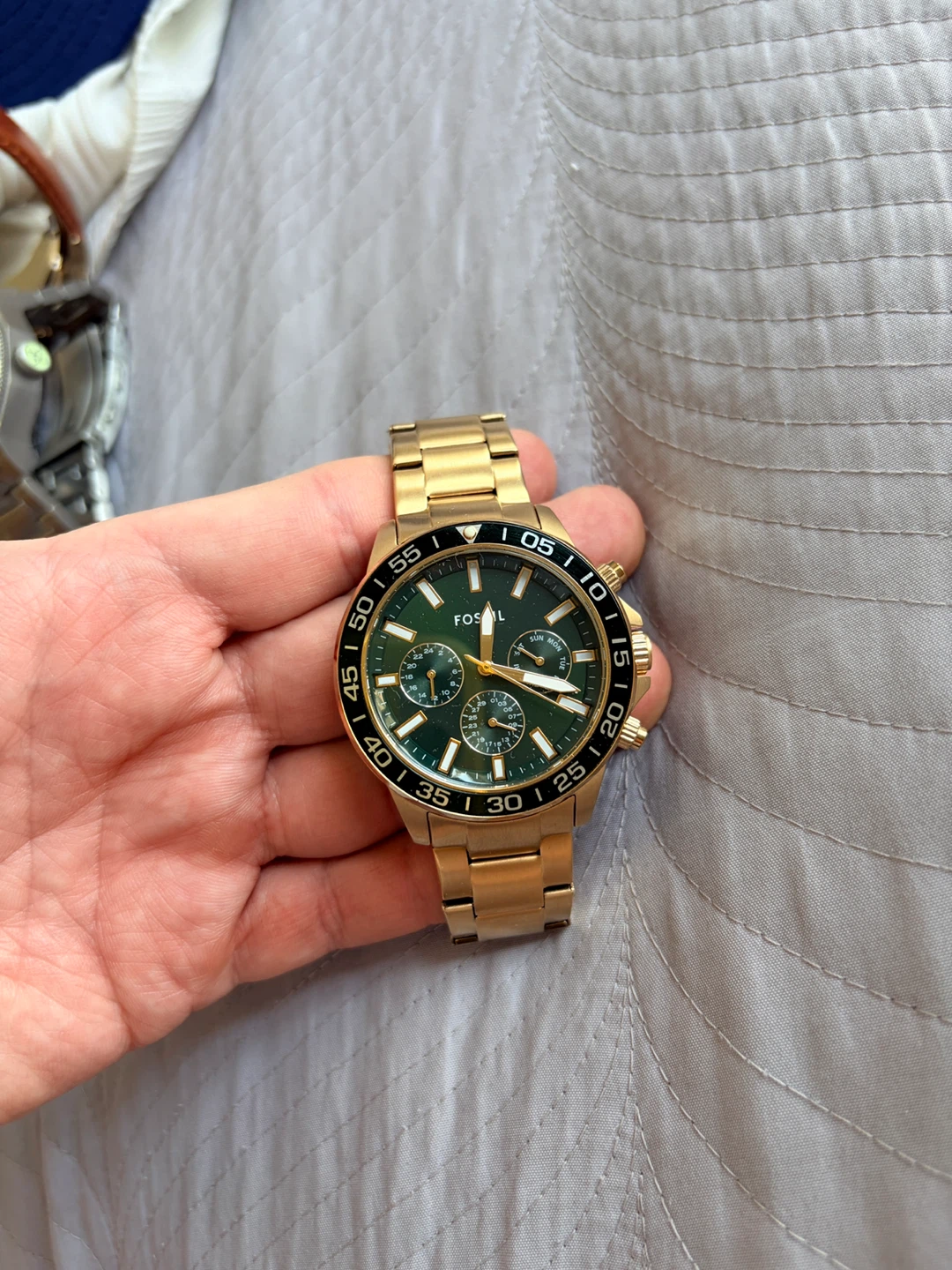 Fossil Chronograph Watch - Various Styles - photo 4