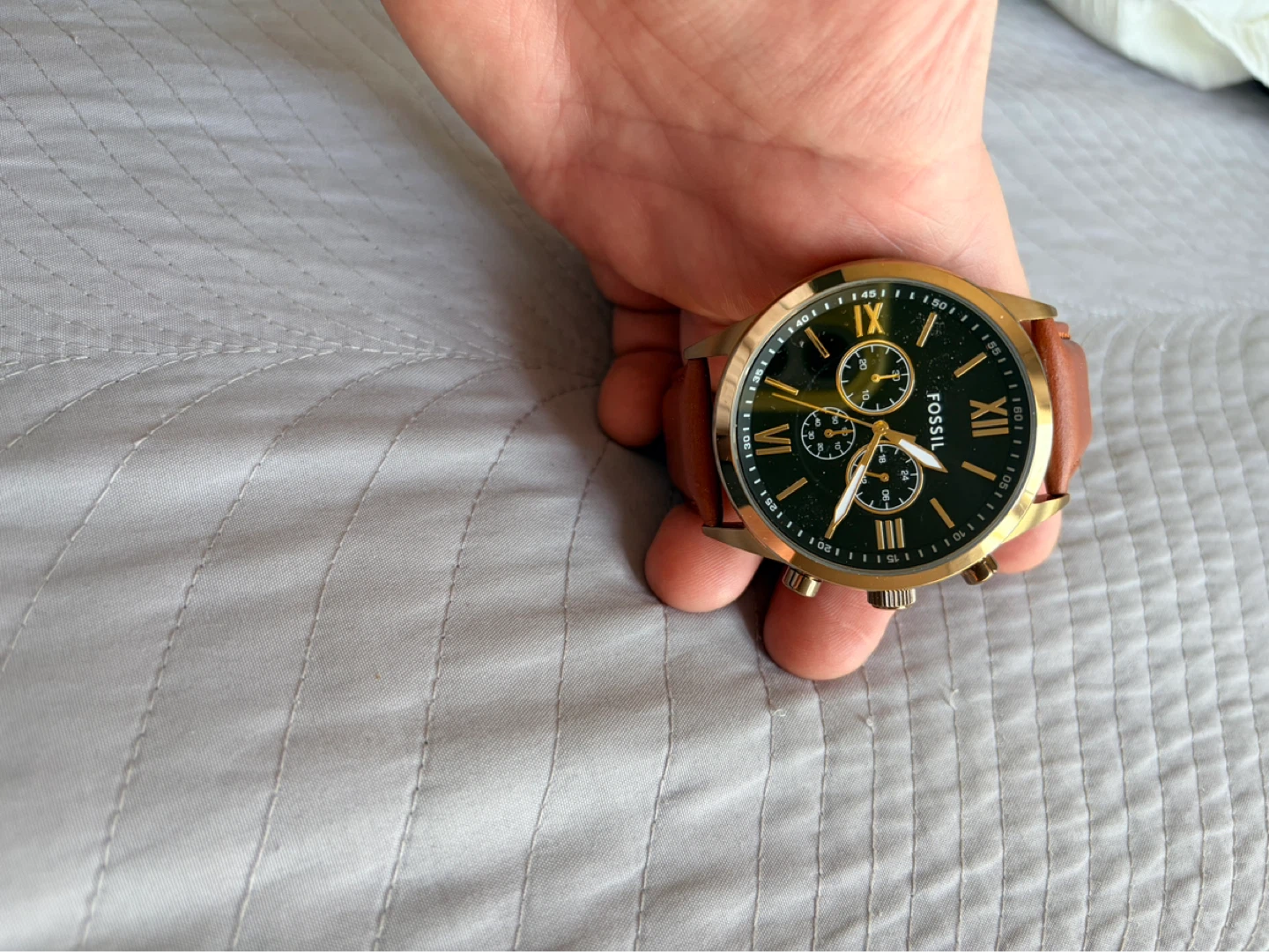 Fossil Chronograph Watch - Various Styles - photo 2