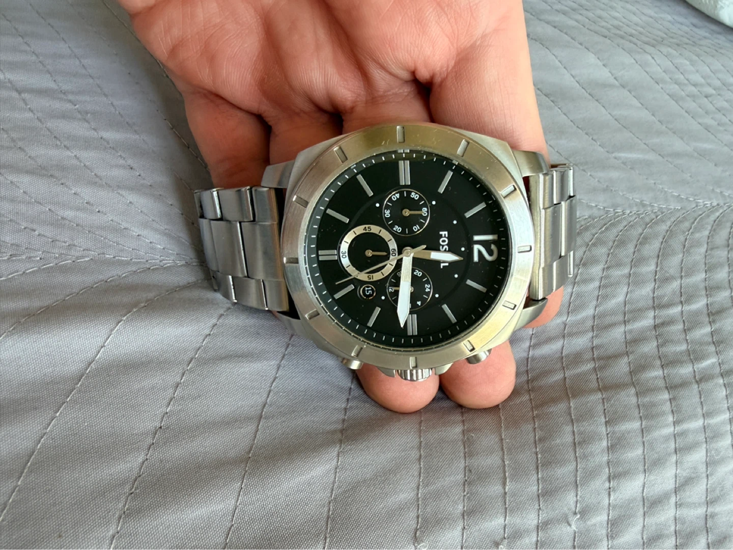 Fossil Chronograph Watch - Various Styles - photo 3