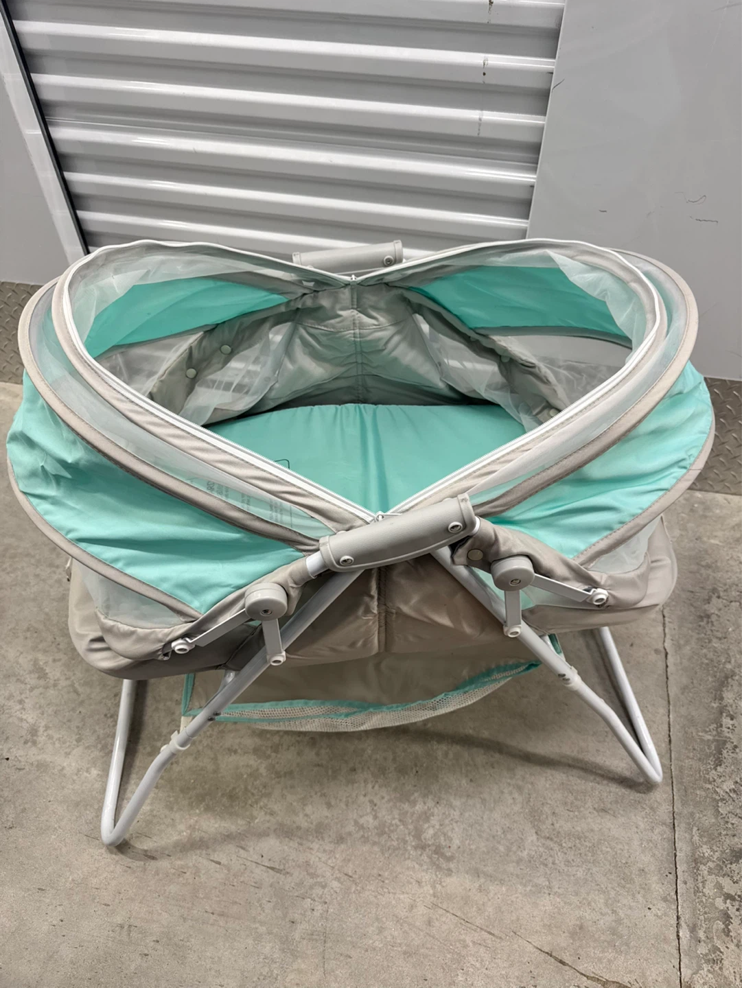 Portable Baby Bassinet