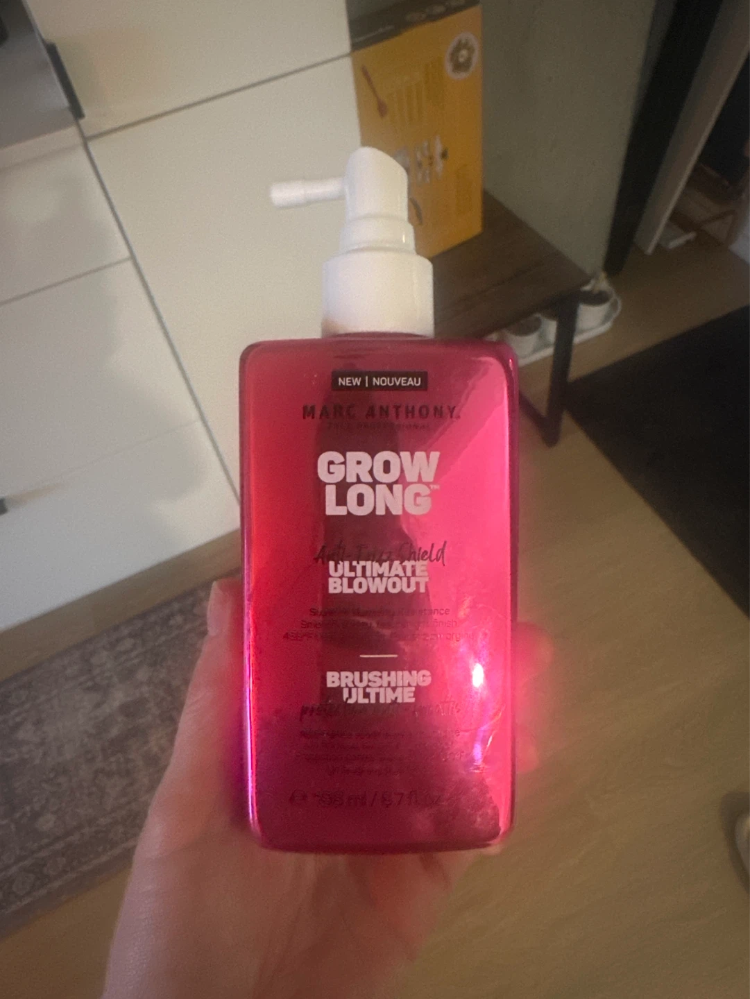 Marc Anthony Grow Long Ultimate Blowout Spray