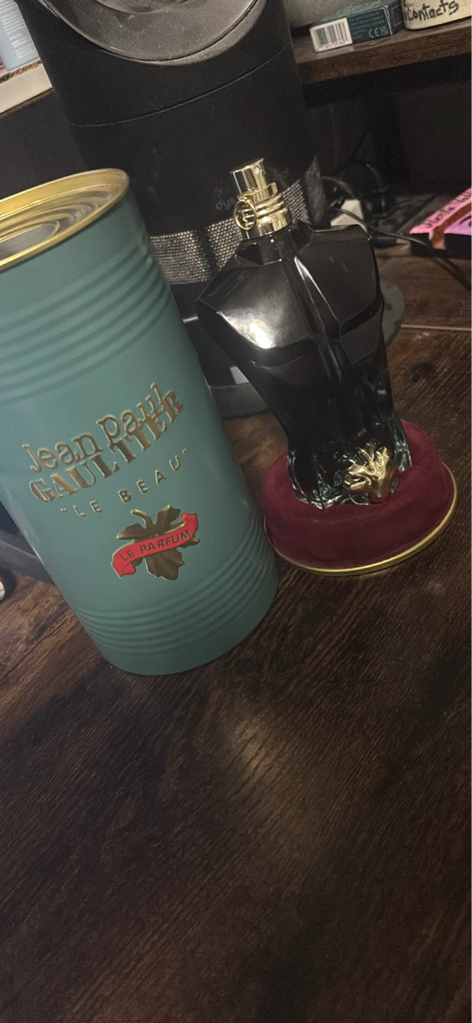 Jean Paul Gaultier Le Beau Le Parfum Eau de Parfum