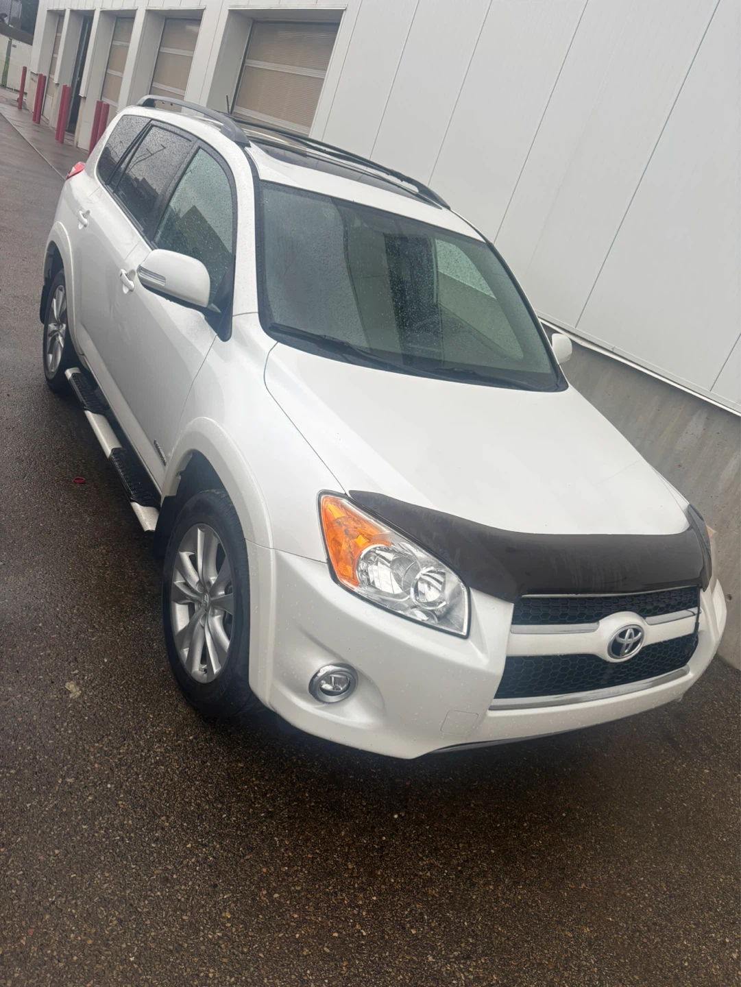 2010 RAV4 limited