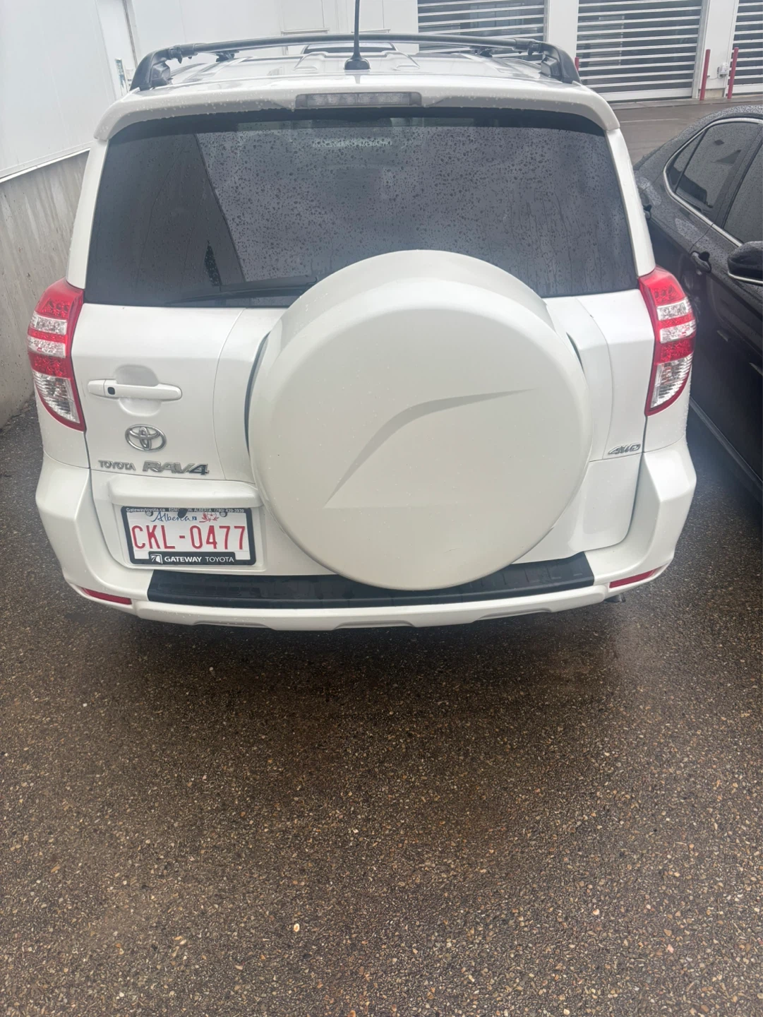 2010 RAV4 limited - photo 2