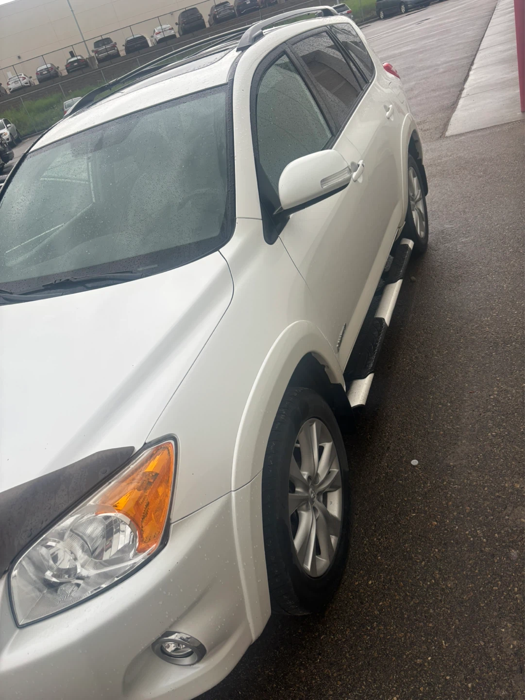 2010 RAV4 limited - photo 3