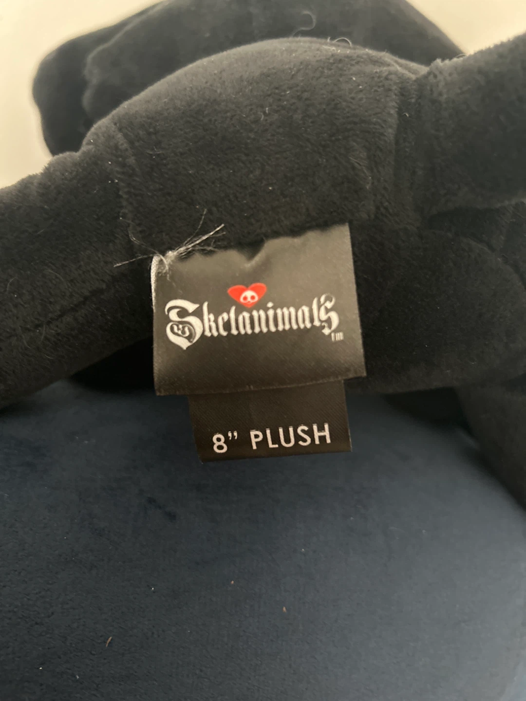 Skelanimals 8" Plush Dog ⚽ - photo 2