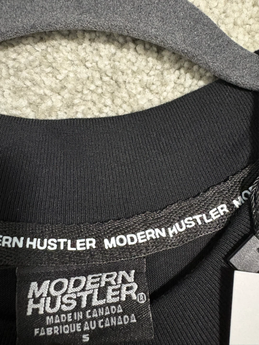 Modern Hustler Pop Smoke "Meet The Woo" T-Shirt - photo 4