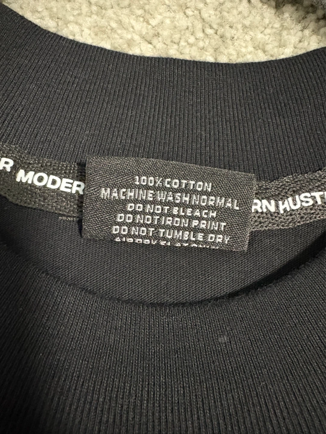 Modern Hustler Pop Smoke "Meet The Woo" T-Shirt - photo 5
