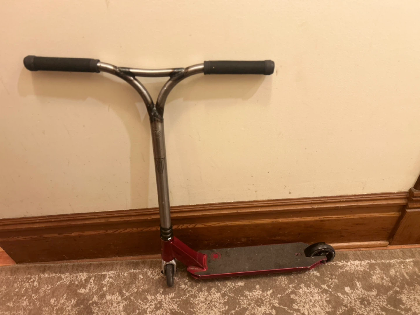 Lucky Scooter