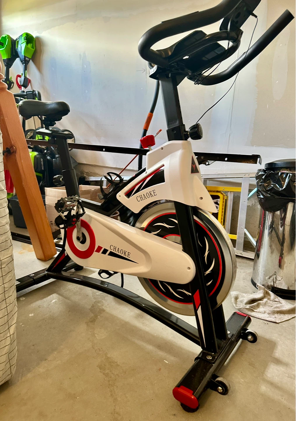CHAOKE Spin Bike