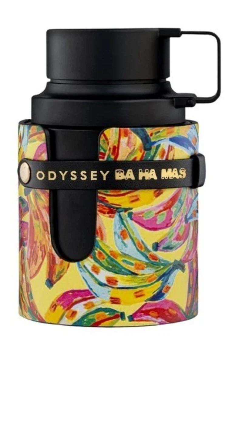 Armaf Odyssey Bahama Mas Eau de Parfum for Women & Men - photo 2