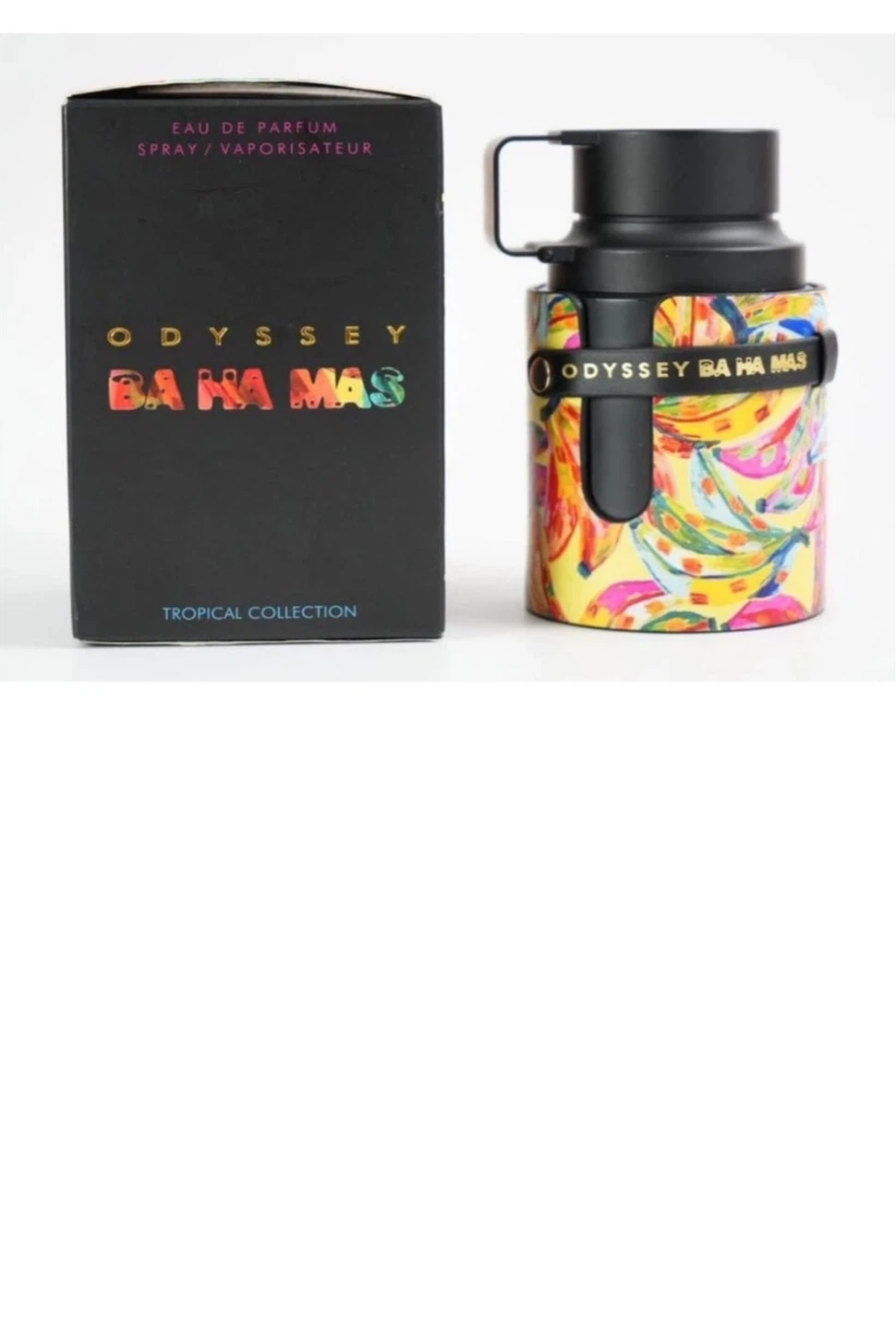 Armaf Odyssey Bahama Mas Eau de Parfum for Women & Men