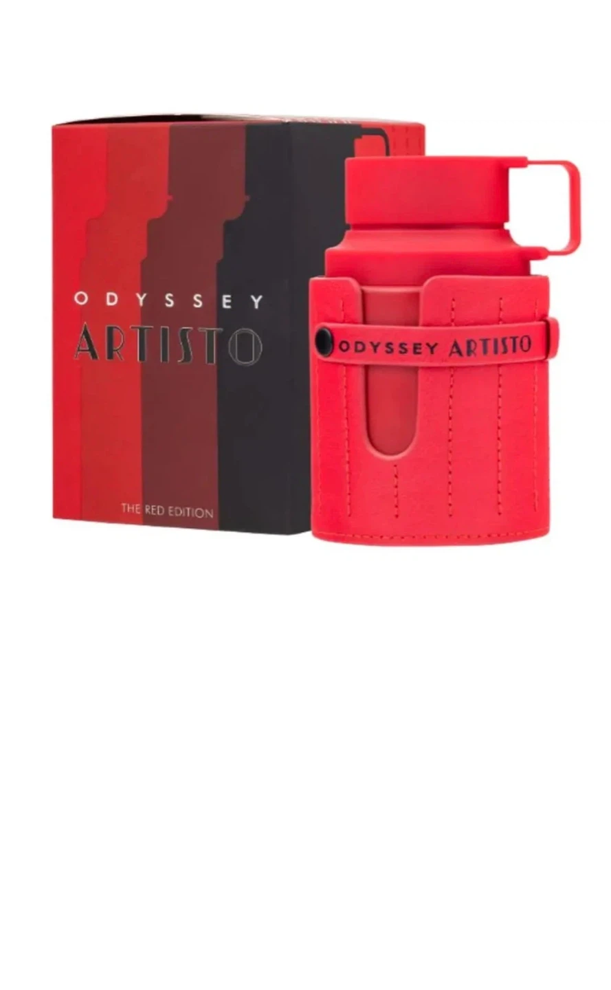 Artisto Odyssey Limited Edition Eau de Parfum