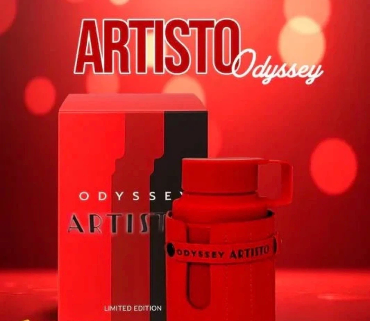Artisto Odyssey Limited Edition Eau de Parfum - photo 2
