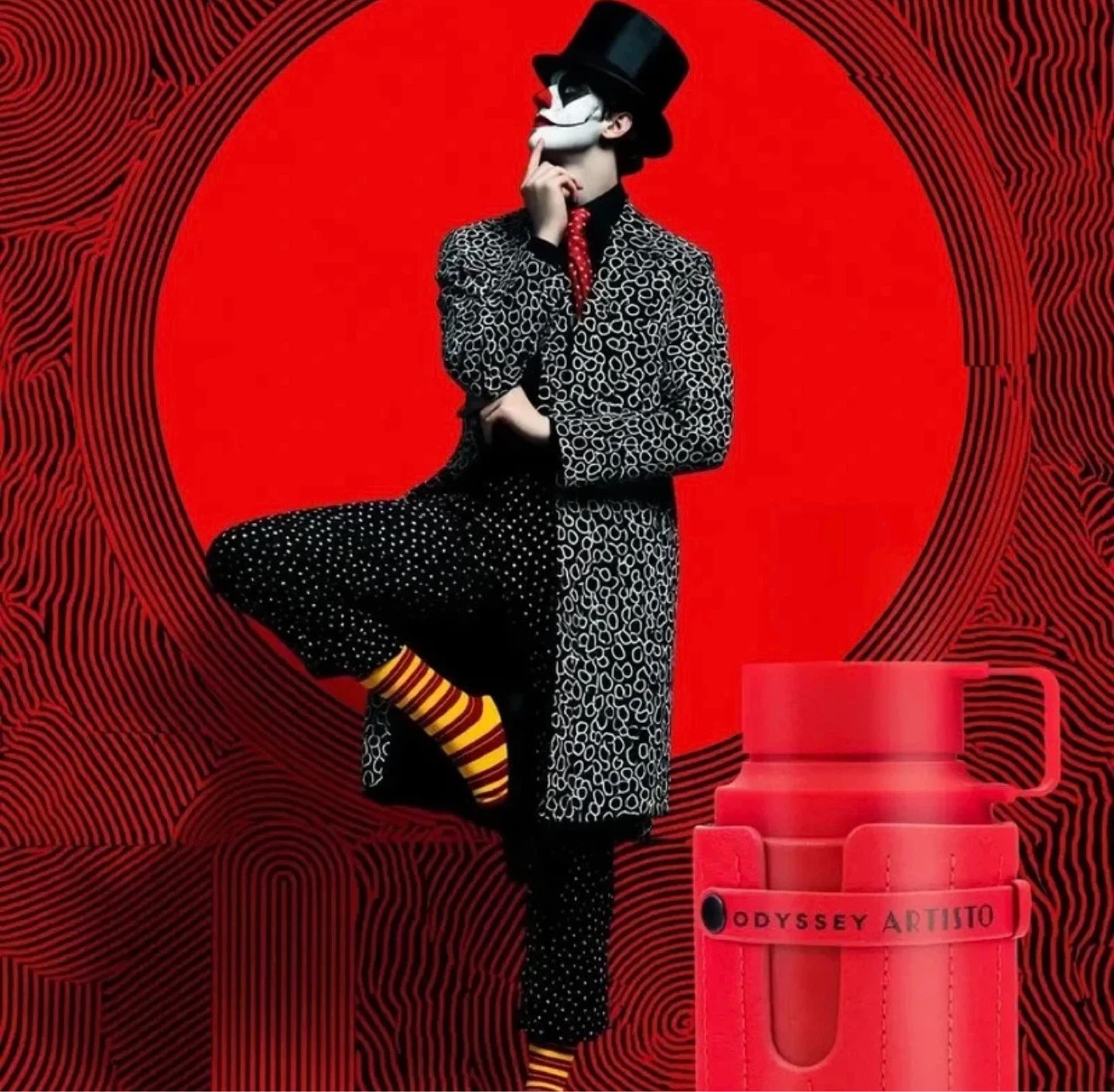 Artisto Odyssey Limited Edition Eau de Parfum - photo 3
