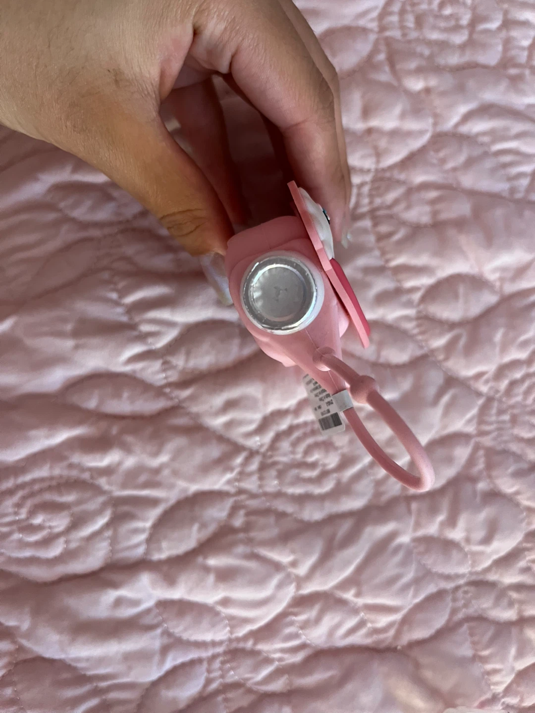 Bath & Body Works Hand Sanitizer Holder
