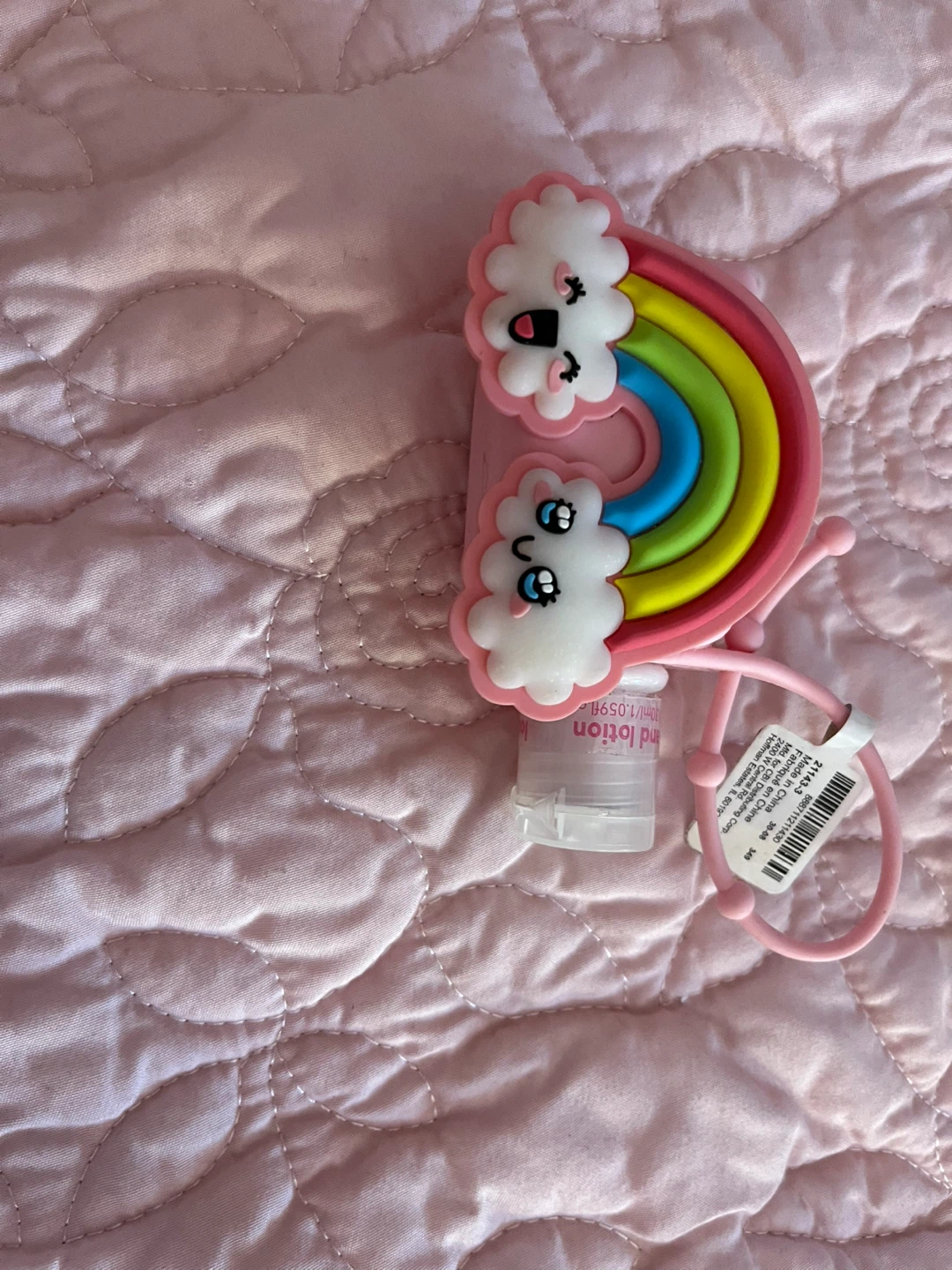 Bath & Body Works Hand Sanitizer Holder - photo 3