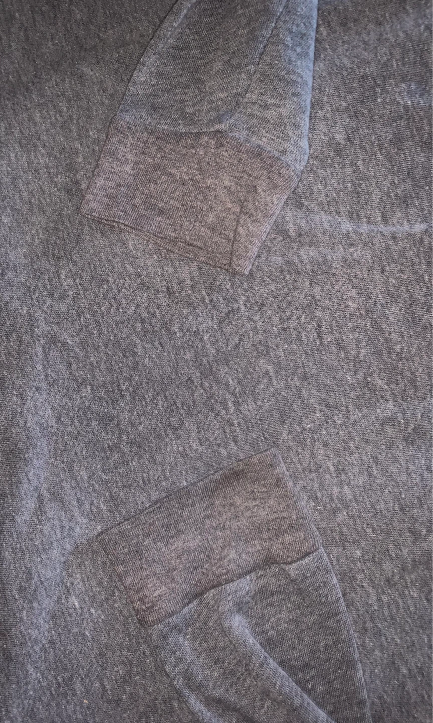 ⚽ Victoria Sport Grey Long Sleeve Top - photo 5