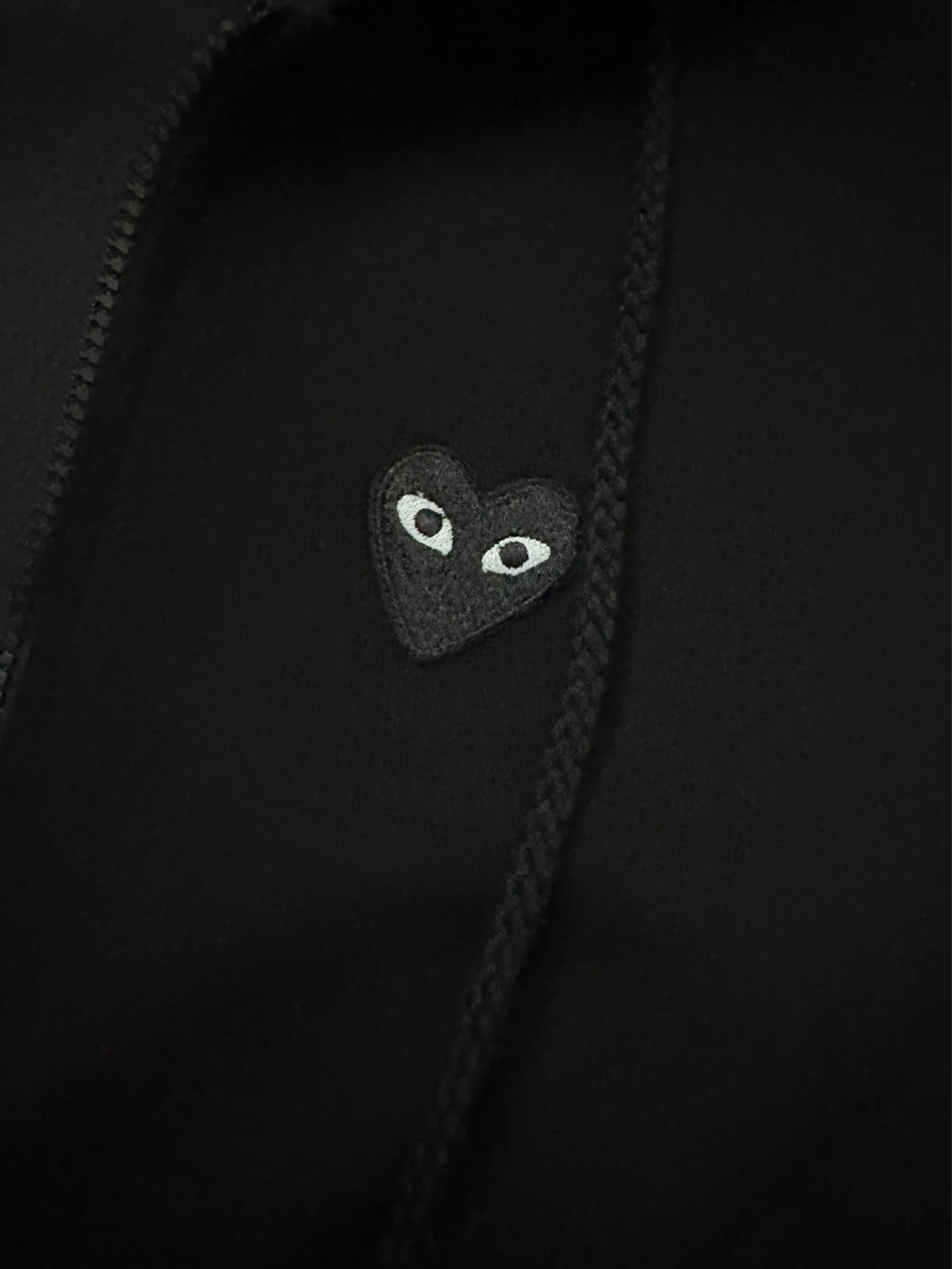 Comme des Garçons PLAY Zip-Up Hoodie - photo 5