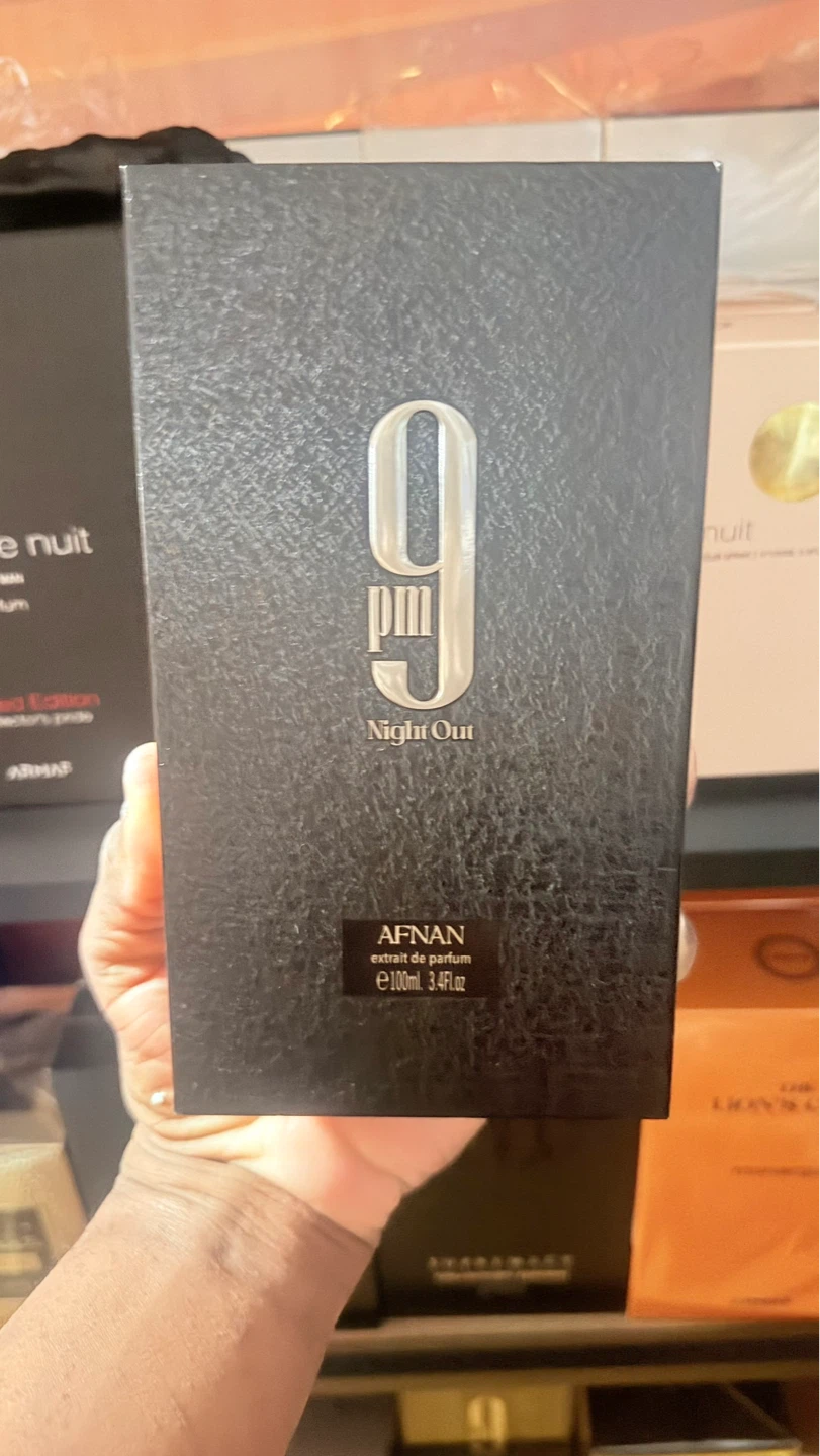 AFNAN 9pm Rebel Eau de Parfum 100ml - photo 2