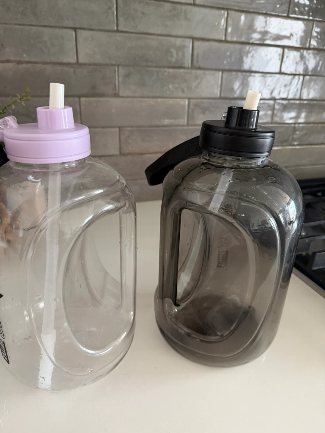 Half Gallon Water Bottles - Pair - photo 2