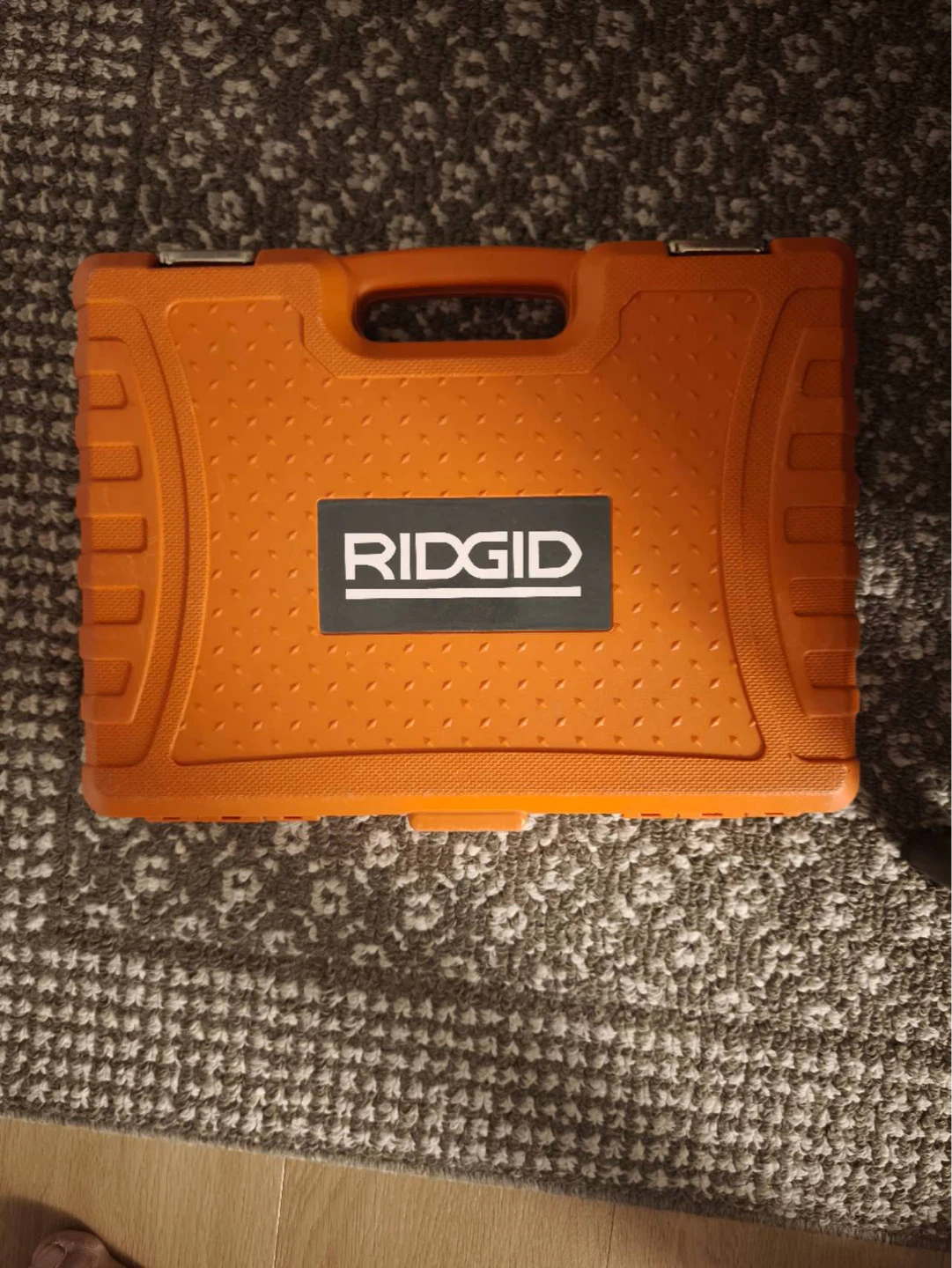 RIDGID 155pc Drilling and Driving Kit - photo 2
