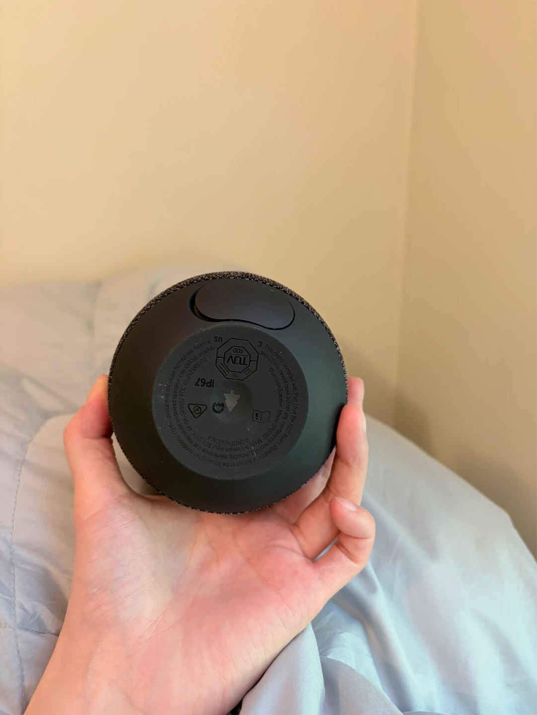Ultimate Ears Wonderboom 2 Portable Speaker - photo 4
