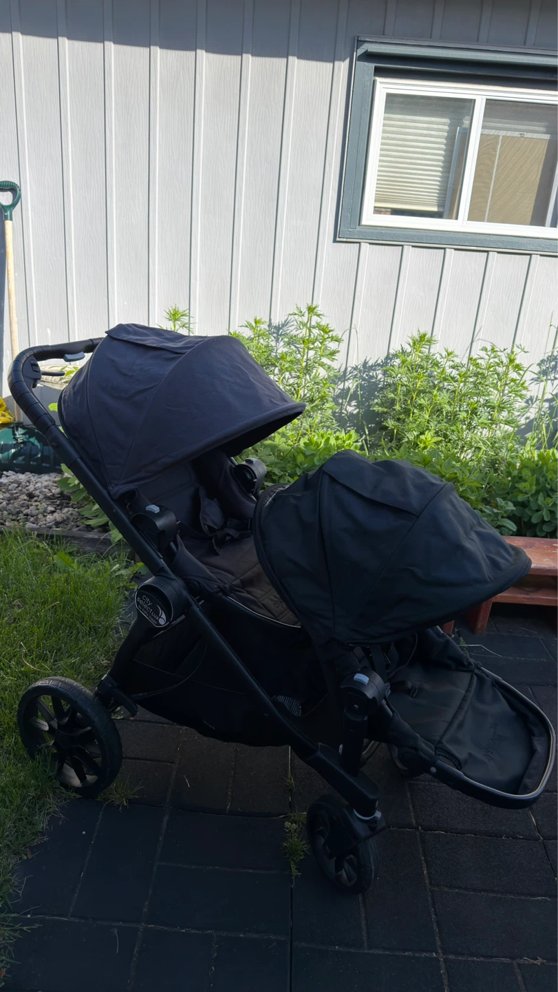 Baby jogger Stroller city select Lux - photo 2