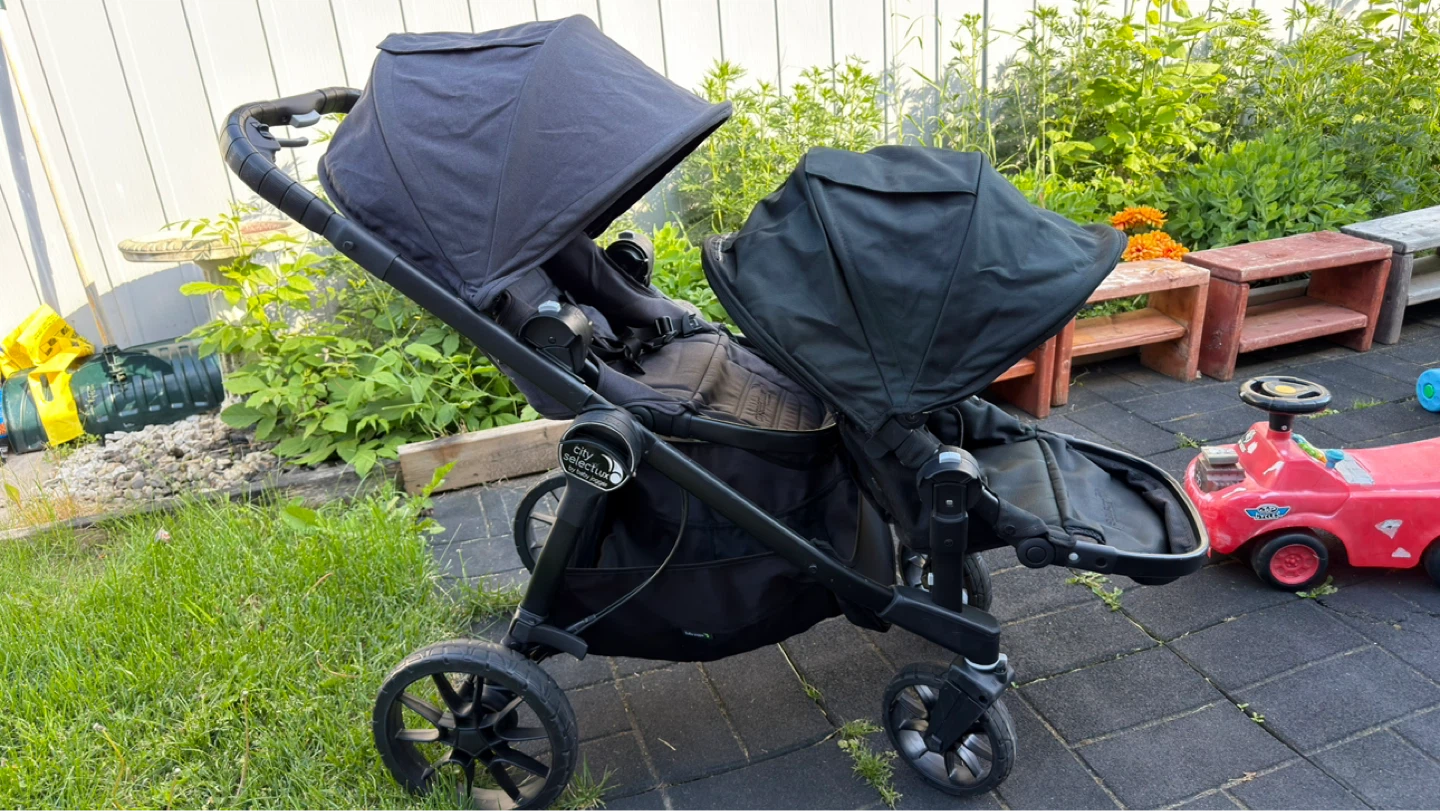 Baby jogger Stroller city select Lux