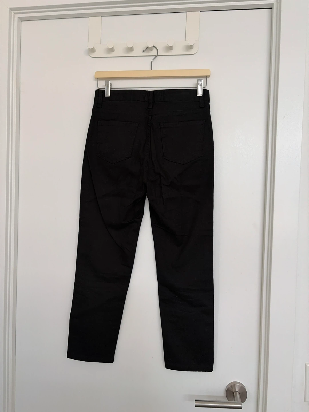 Black High-Waisted black pants - photo 2