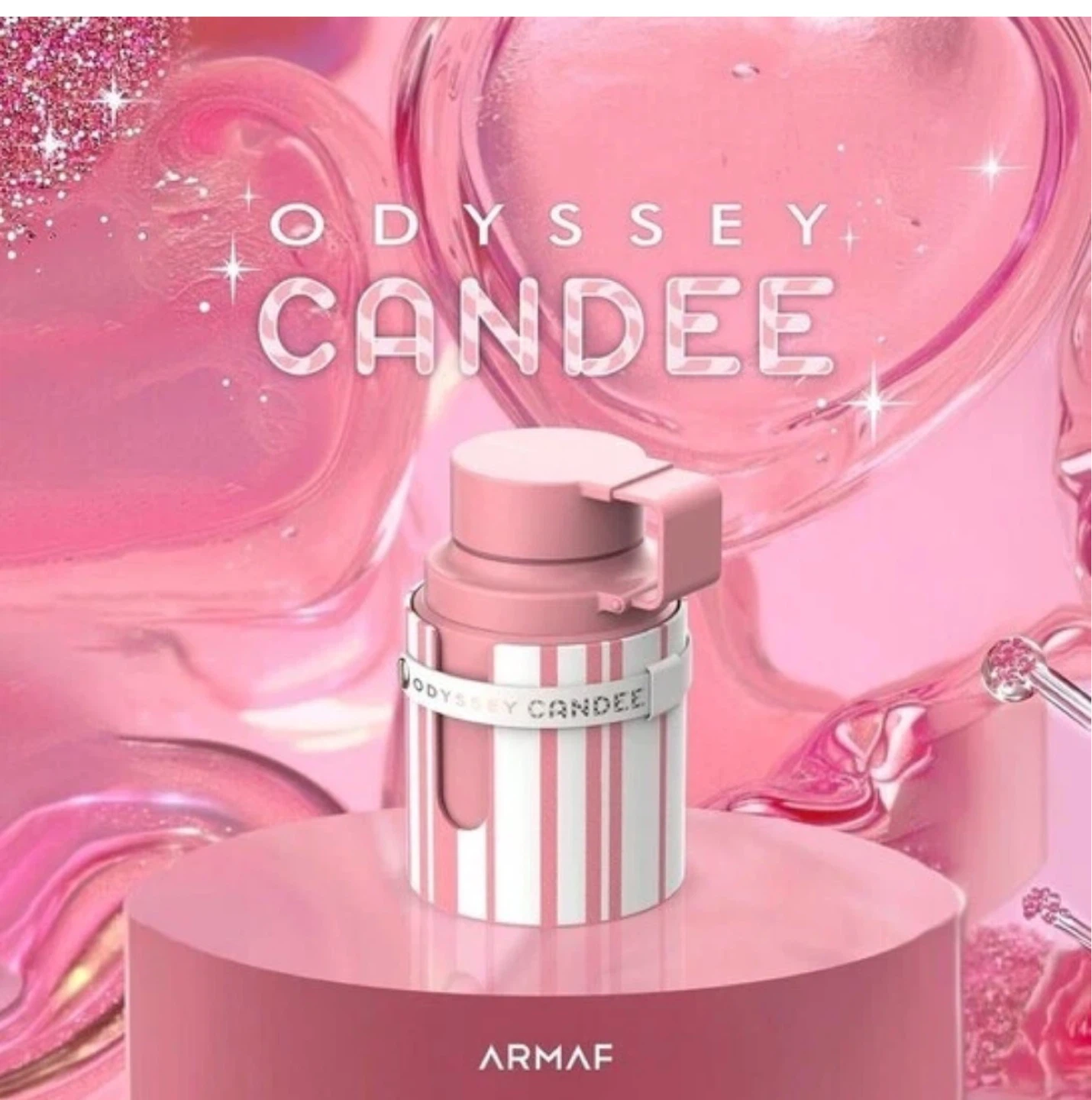 Armaf Odyssey Candee Eau de Parfum Special Edition - photo 2