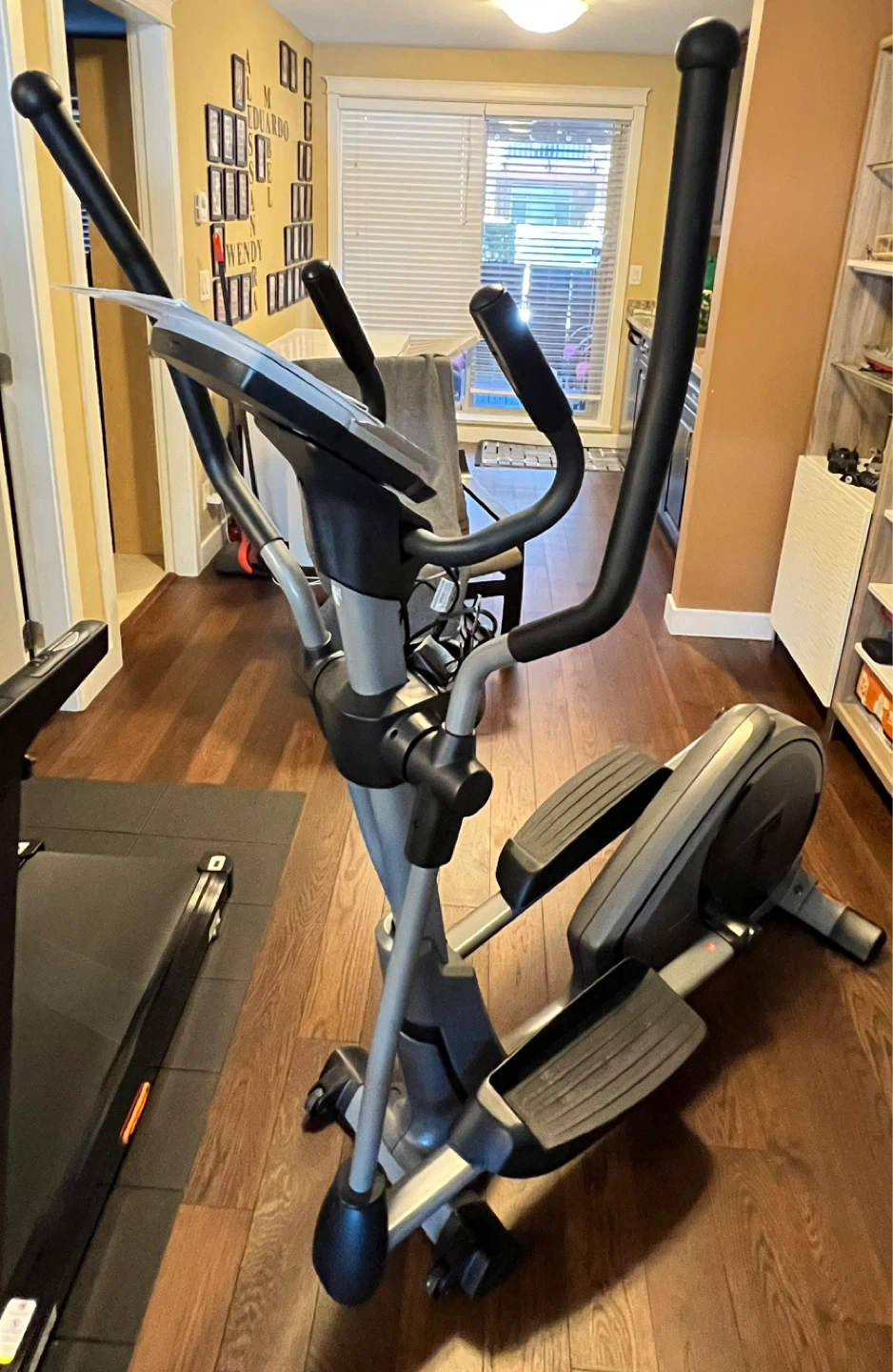 Sunny Elliptical Machine – Great Condition