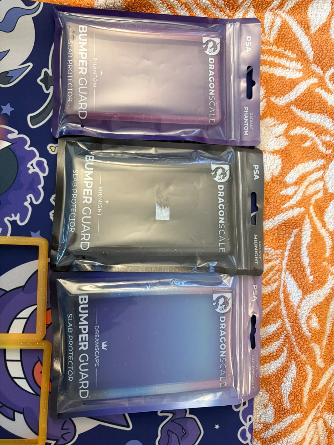 Pokémon TCG - PSA Slab Protectors Bundle ⚽️ - photo 3