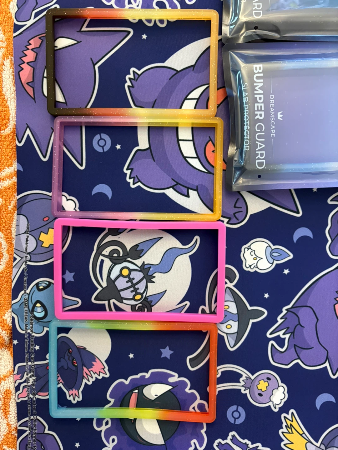 Pokémon TCG - PSA Slab Protectors Bundle ⚽️ - photo 2