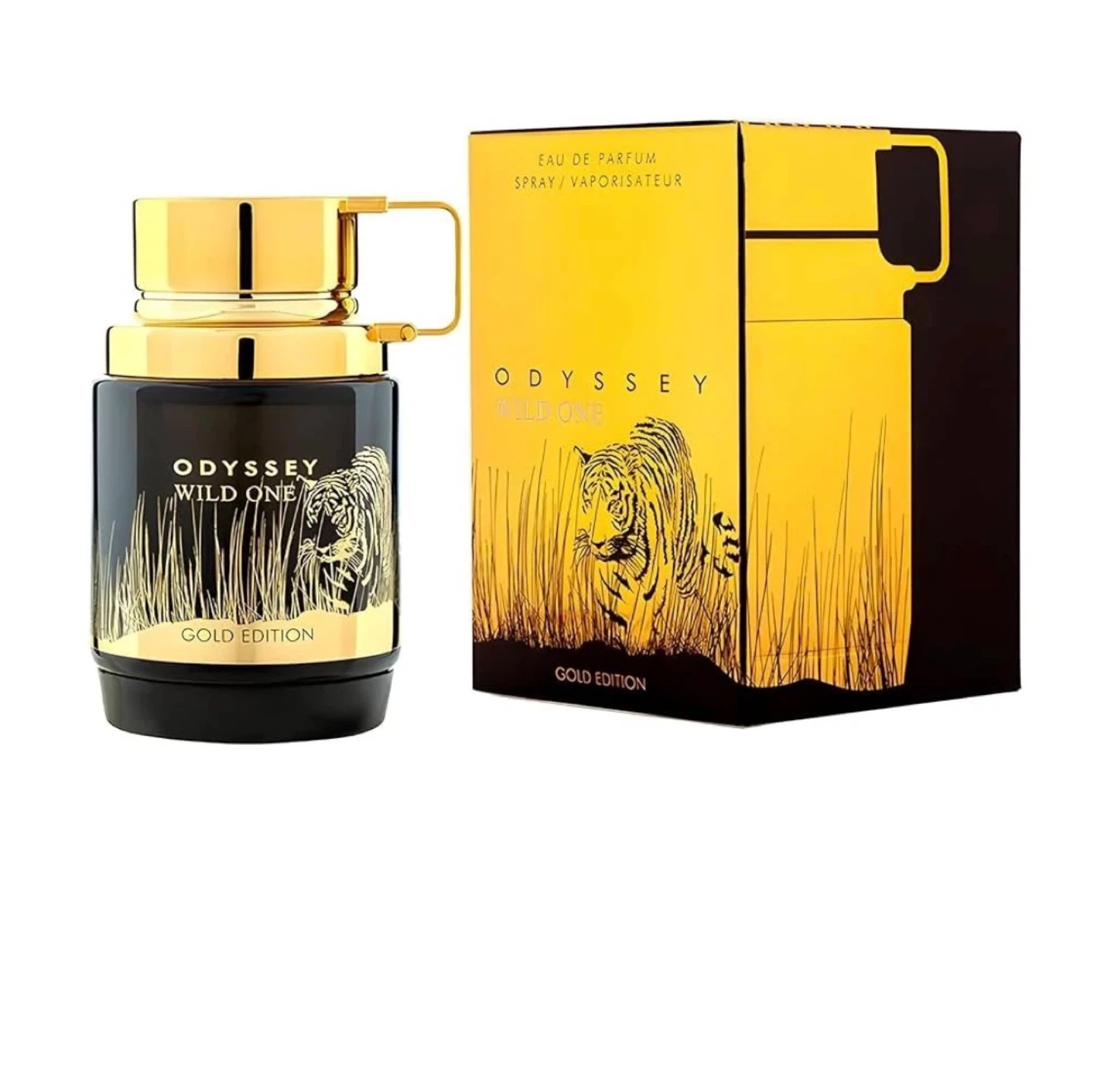 Armaf Odyssey Wild One Gold Edition Eau de Parfum for Men
