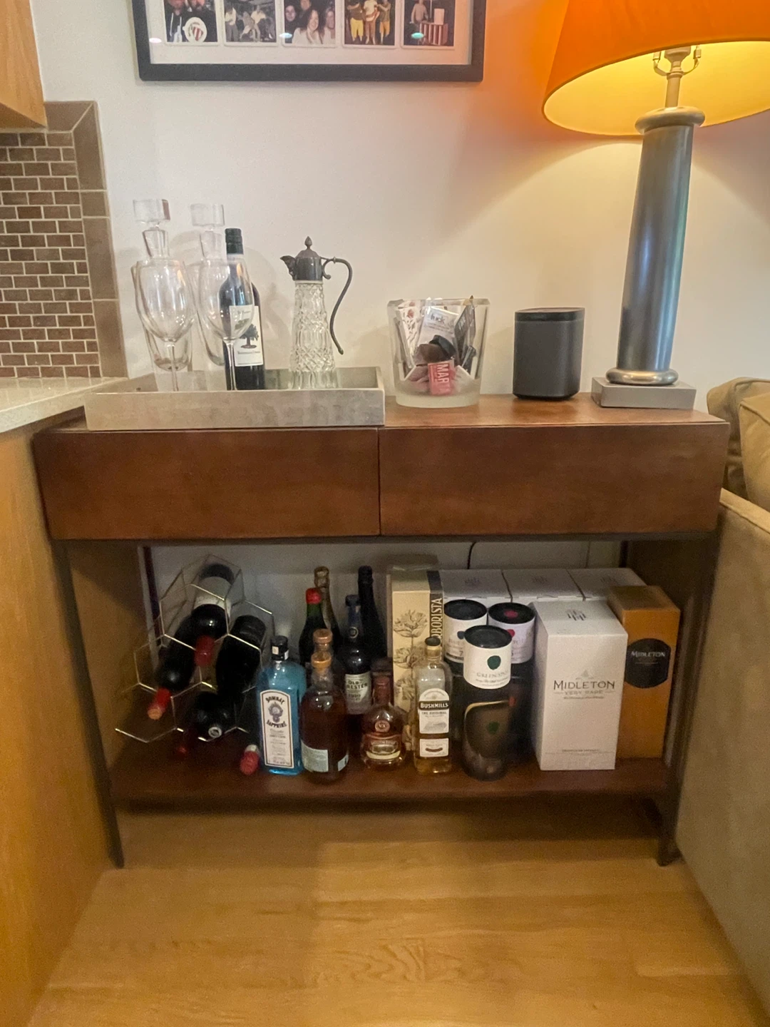 Console Table