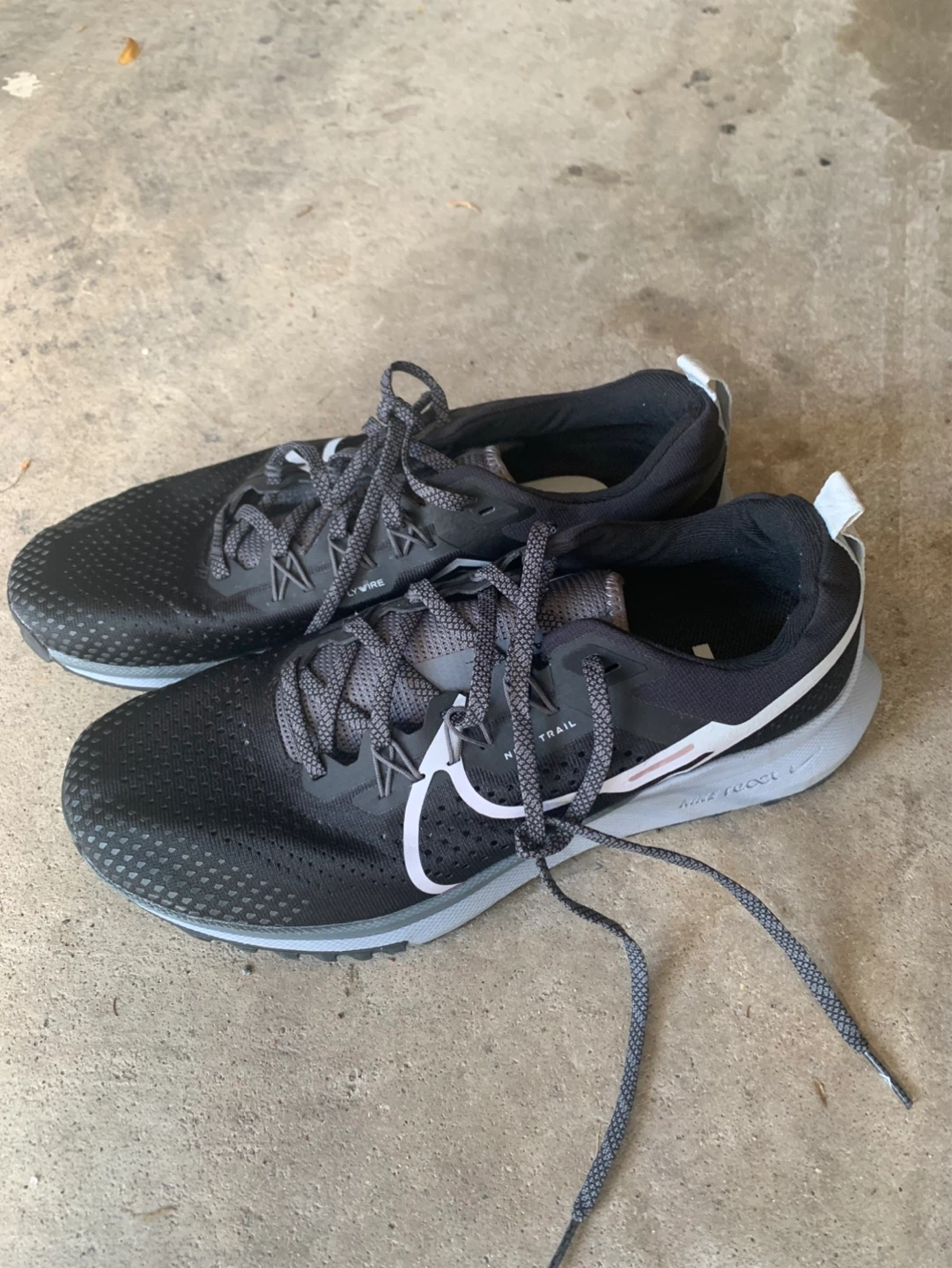 Nike Air Zoom Pegasus Trail 4 Men's Running Shoes